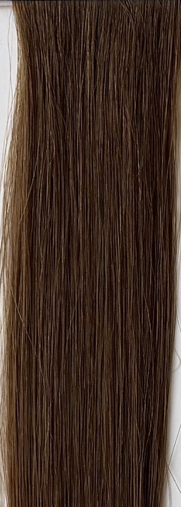 Color 4 hair swatch
