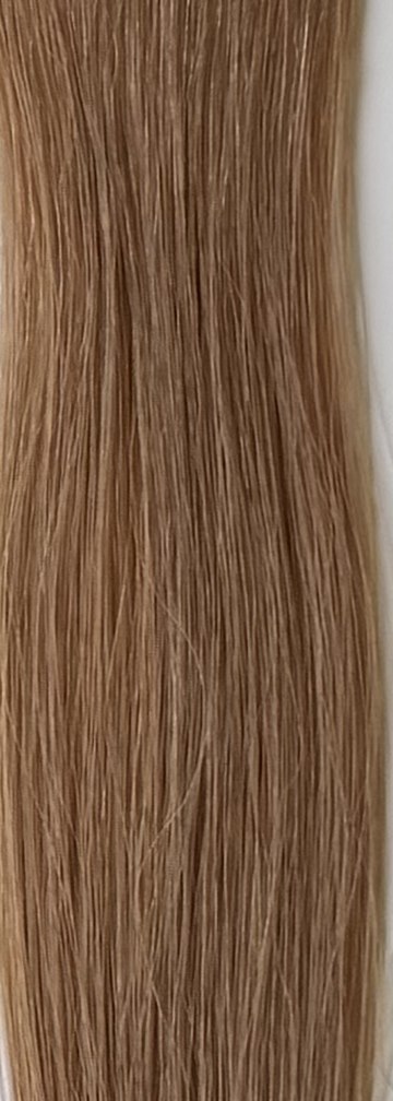 Color 8 hair swatch