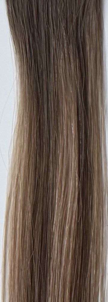 Color B5/17 hair swatch