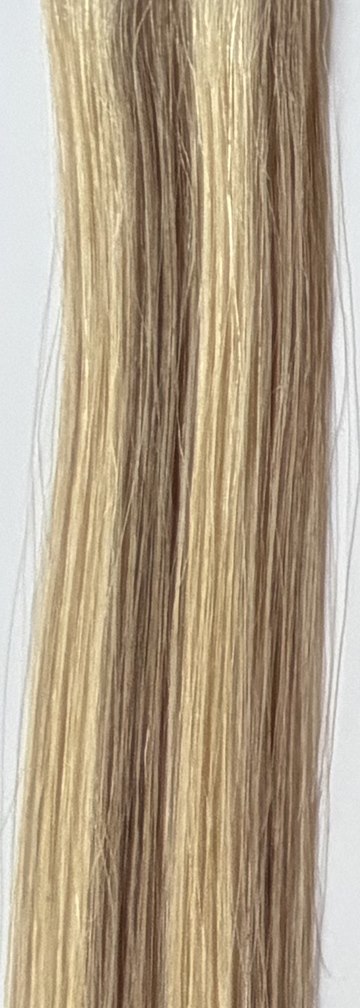 Color FA hair swatch