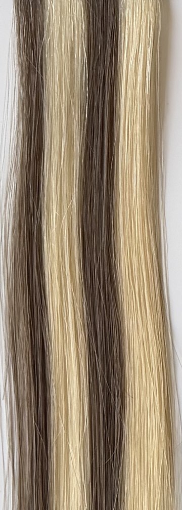 Color FV hair swatch