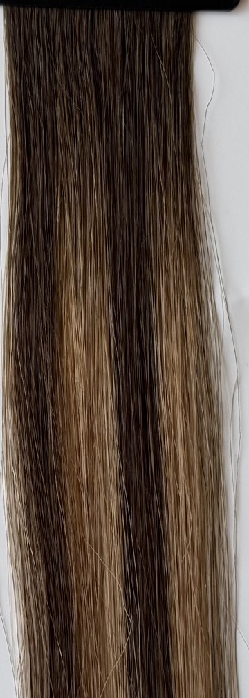 Color RDB hair swatch