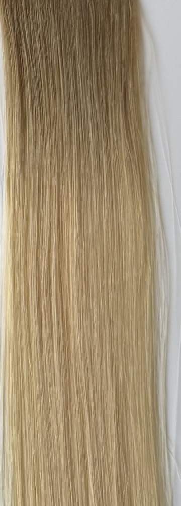 Color RLC hair swatch
