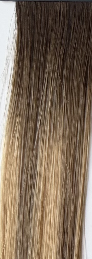 Color TFF hair swatch