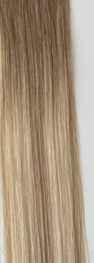 Color TFK hair swatch